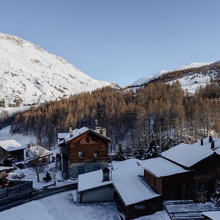 Apartment Il Nocciolo Livigno Exterior photo