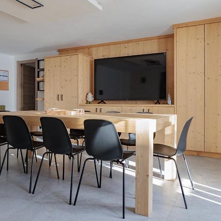 Apartment Il Nocciolo Livigno Exterior photo