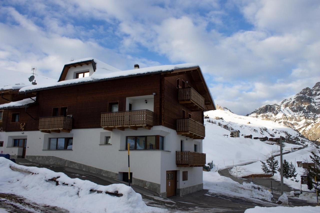Apartment Il Nocciolo Livigno Exterior photo