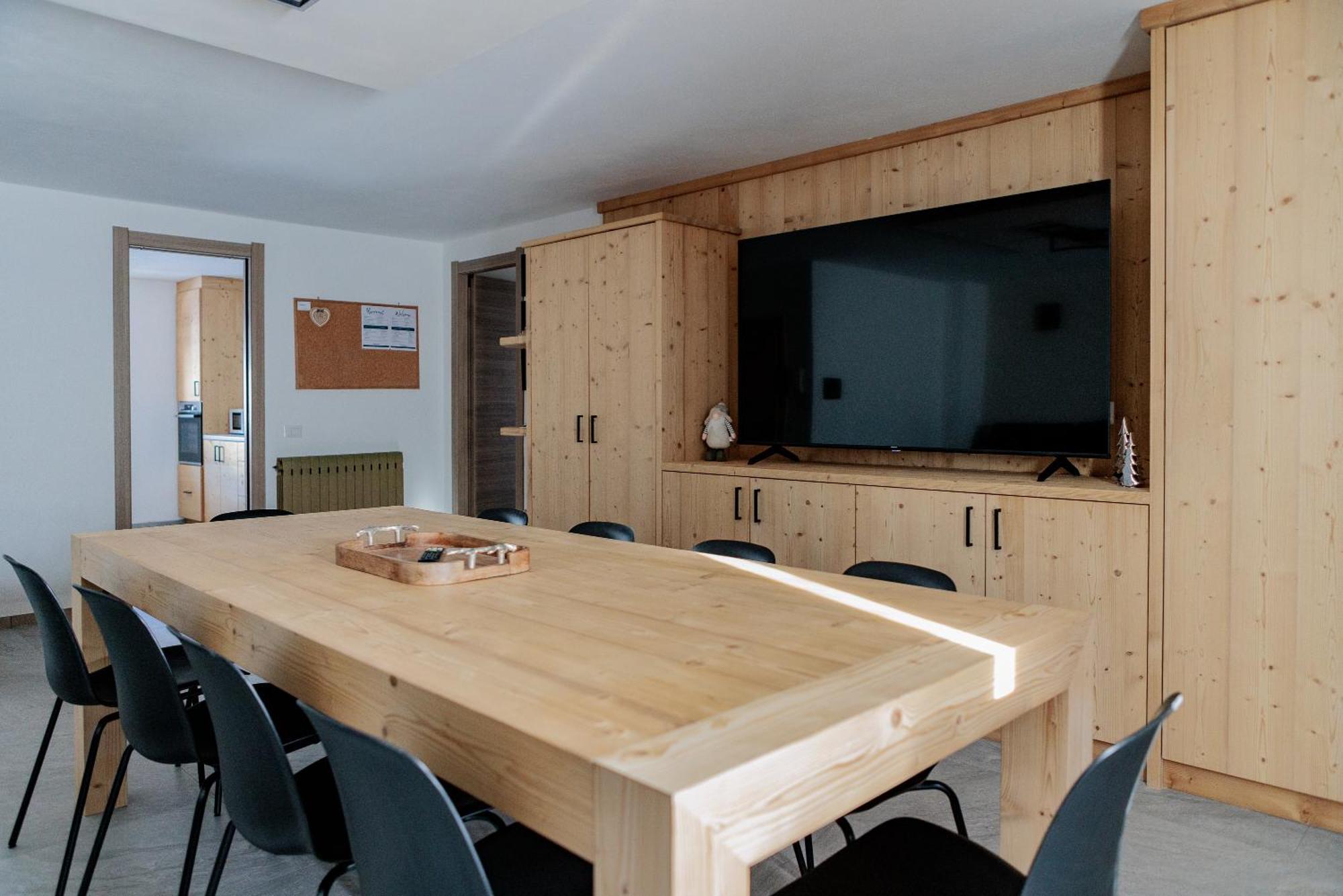 Apartment Il Nocciolo Livigno Exterior photo