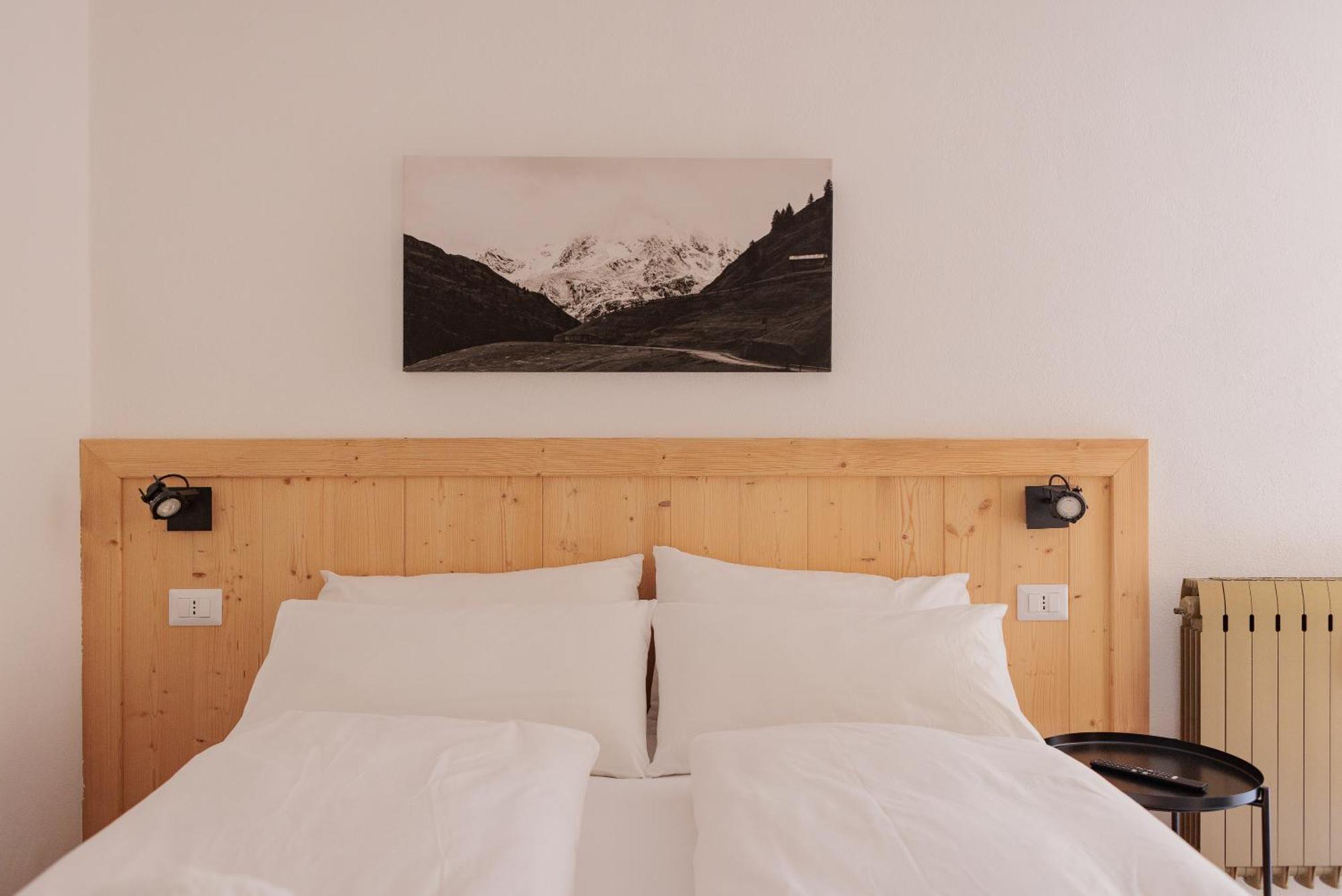 Apartment Il Nocciolo Livigno Exterior photo