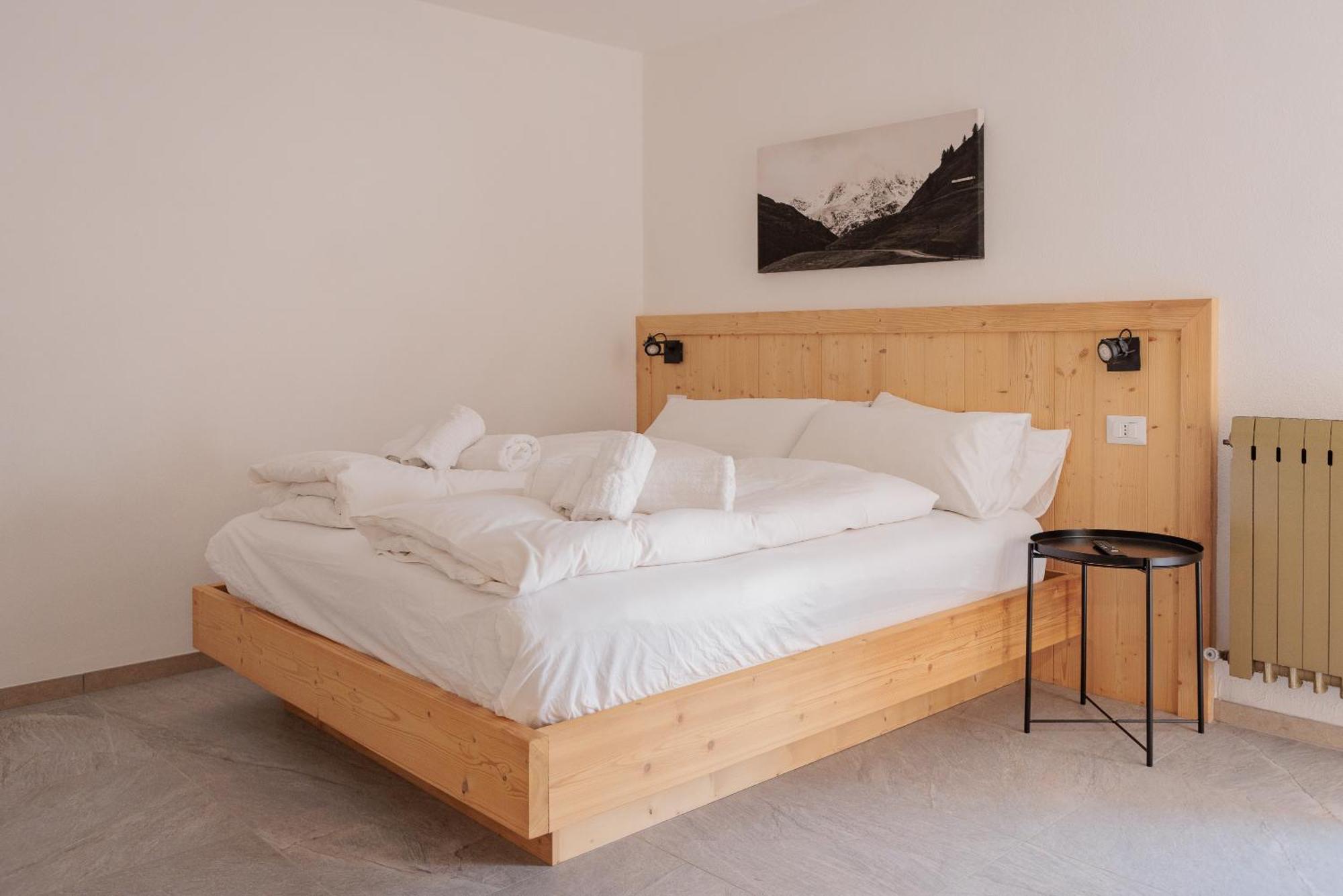 Apartment Il Nocciolo Livigno Exterior photo
