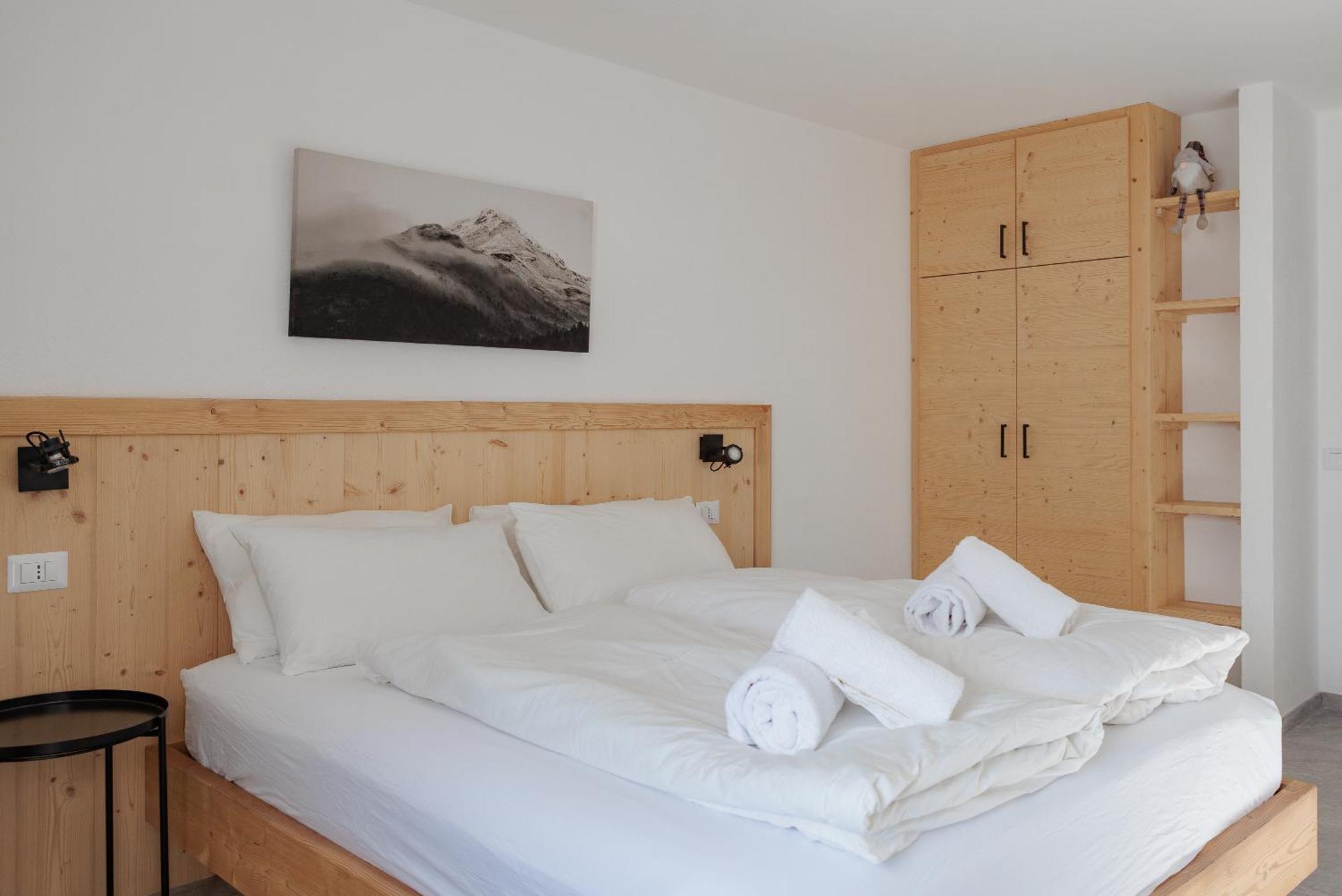 Apartment Il Nocciolo Livigno Exterior photo