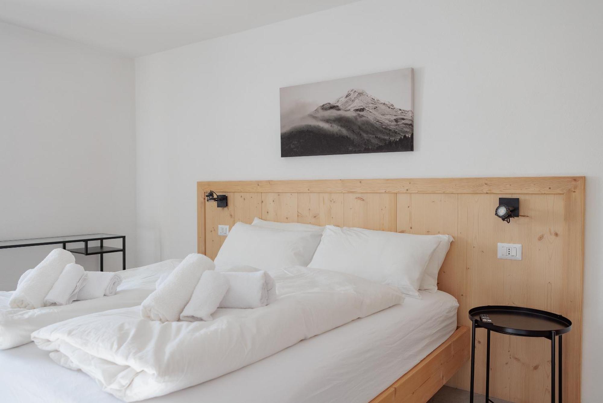 Apartment Il Nocciolo Livigno Exterior photo